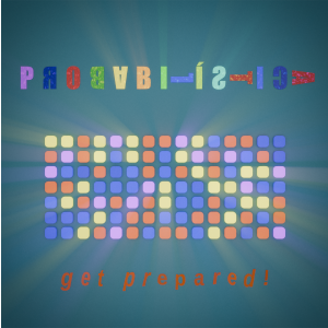 Portada de Get Prepared